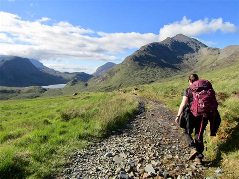 The Best Wild Camping Spots on the Isle of Skye, Scotland - Away With Maja