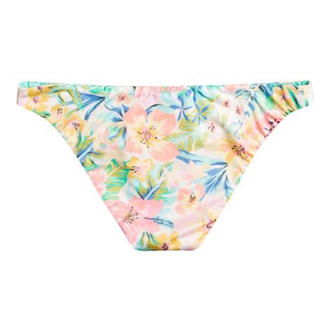 Billabong Sweet Tropics Bikini Bottom Multicolor Dressinn