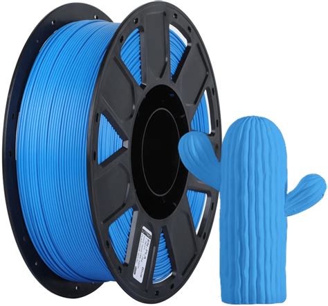 Пластик Creality PLA Filament для 3D принтера 1 кг 1.75 мм Синий ...