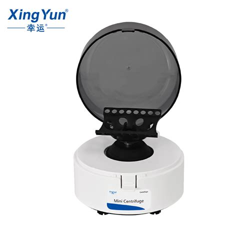 Mini Centrifuge XYMC 4K Changzhou Xingyun Electronic Equipment Co Ltd