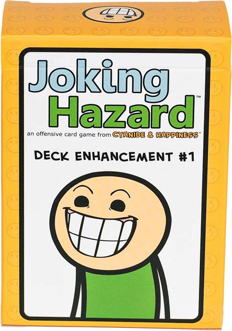 Joking Hazard Deck Enhancement 1 Tr Oyuncak