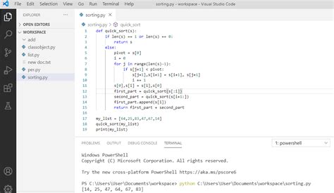 Sorting Algorithms In Python Detailed Tutorial Python Guides