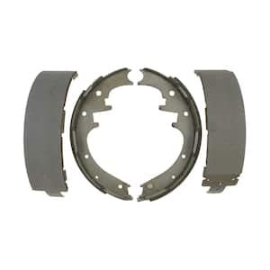 ACDelco Bonded Drum Brake Shoe Rear 14705B The Home Depot