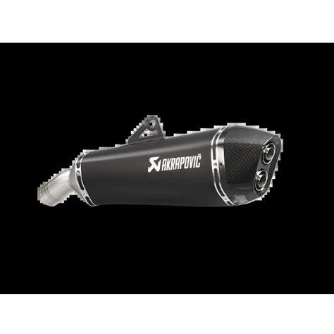 Akrapovic Bmw F800 Gt F800 R 2009 2019 Pot D Echappement Titane