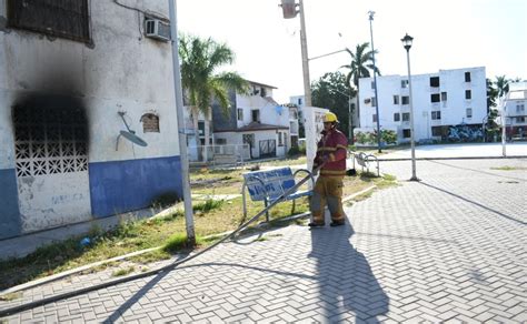 Se Registra Incendio En Domicilio De Los Mochis