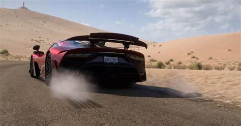 Forza Horizon 5 looks incredible in first trailer - The Verge