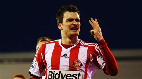 Capital One Cup Final Sunderland Winger Adam Johnson Ready For