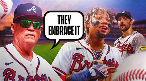 Braves' Brian Snitker believes players embrace pressure in NLDS