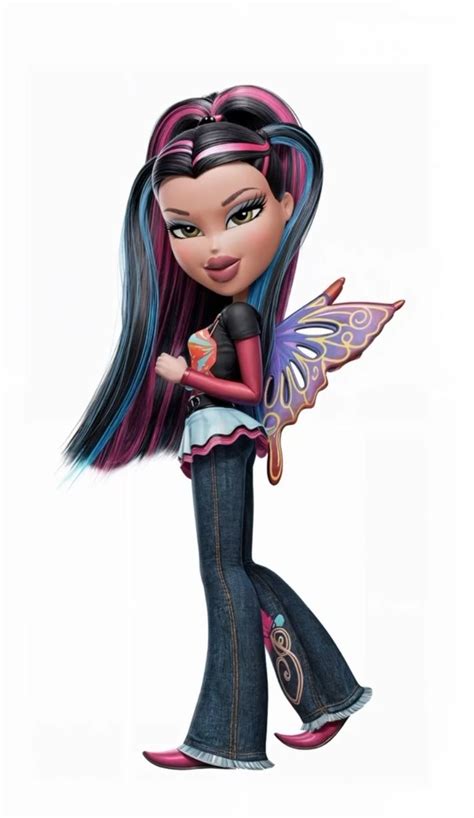bratz fashion pixiez jade | Bratz doll outfits, Bratz girls, Girl costumes