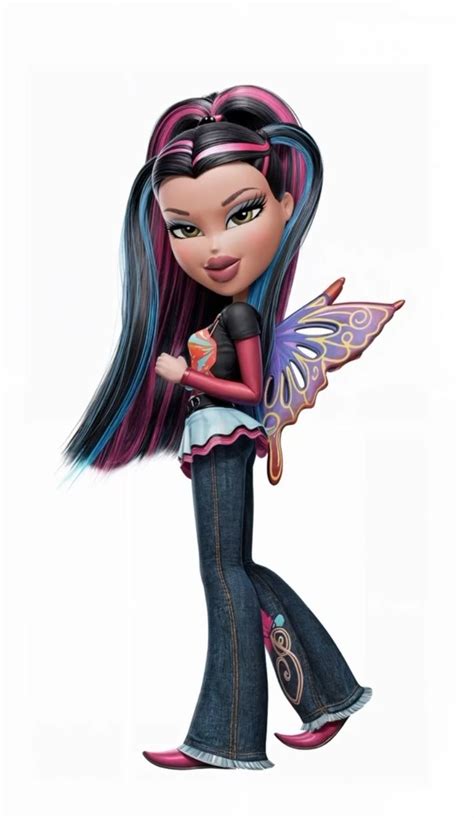 Bratz Fashion Pixiez Jade In Bratz Girls Beautiful Barbie Dolls