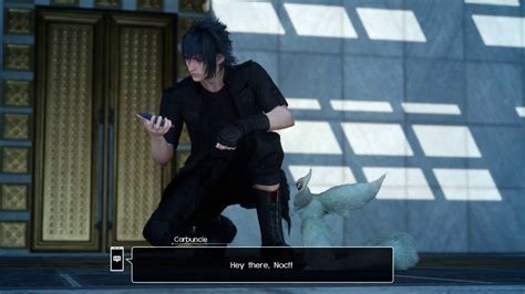 Final Fantasy XV Windows Edition Playable Demo Tutorial YouTube