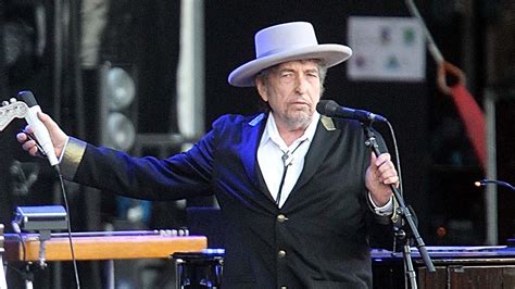 Bob Dylan Holt Seinen Nobelpreis Doch Persönlich Ab Sternde