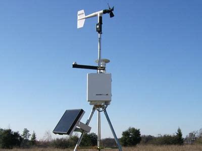 AUTOMATIC WEATHER STATION SSMet