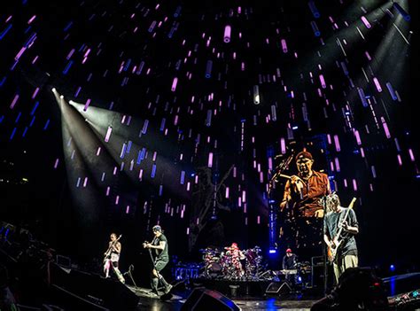 Red Hot Chili Peppers Palacio De Los Deportes Me Hace Ruido