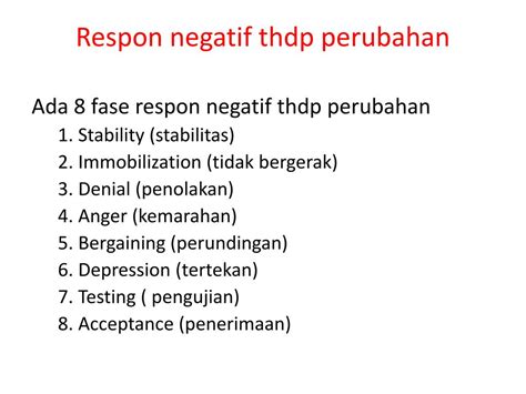 PPT Model Dan Tipologi Perubahan PowerPoint Presentation Free