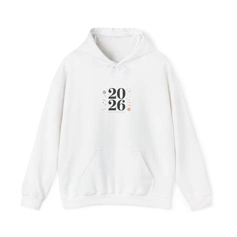 minimalist countdown hoodie  goals  year motivation etsy