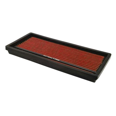 Spectre Engine Air Filter High Performance Premium Washable Replacement Filter Fits Select