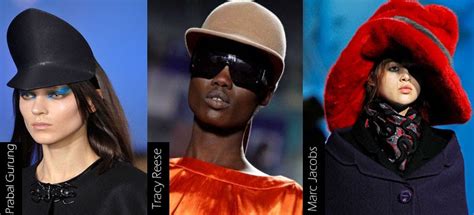 Chic Inspector: Inspected Trend: Put A Hat On It