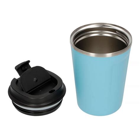 Thermo Beker Asobu Coffee Compact Blue 380 Ml