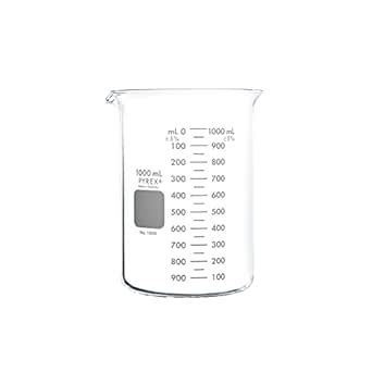 Buy Pyrex Griffin Borosilicate Glass Beaker Low Form Graduated