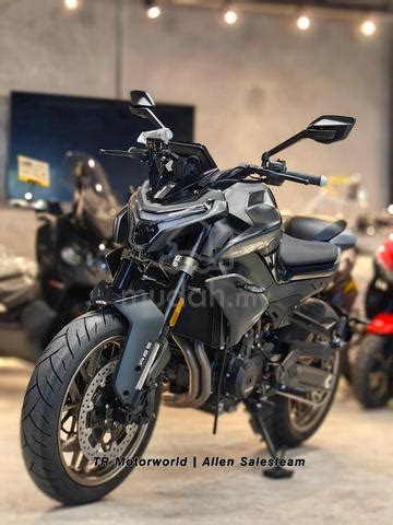 Year End Promo Cfmoto Nk Naked Motorcycles For Sale In Seremban Negeri Sembilan