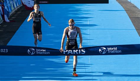 Germany Take Gold In Mixed Relay Ahead Of Local Favourites Paris