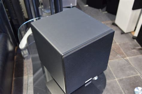 Cambridge S90 Gr Aktiivinen Subwoofer 8 Audio And Hifi Tv Audiofi