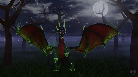 Cynder Fanart Under The Moonlight Halloween By Vortexdraco3d On