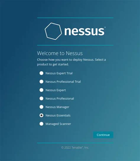 How To Install And Use Nessus Security Scanner On Rocky Linux