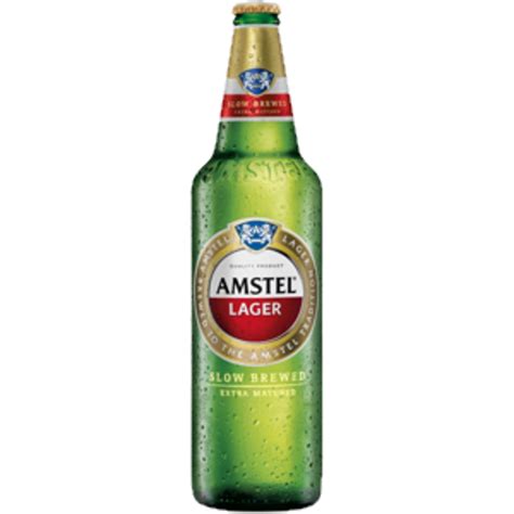 Amstel Quarts Ret 660ml Agrimark