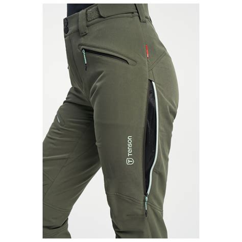 Tenson Tour Softshell Pant Softshellhose Damen Online Kaufen