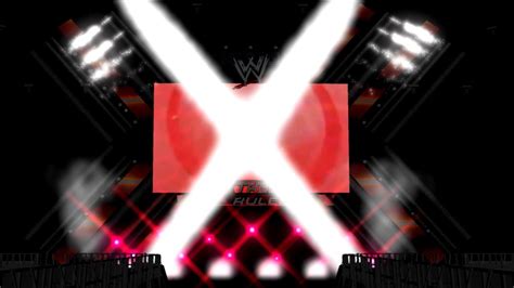 Wwe Extreme Rules 2012 Opening Pyro Replication Wwe 2010s Pyro