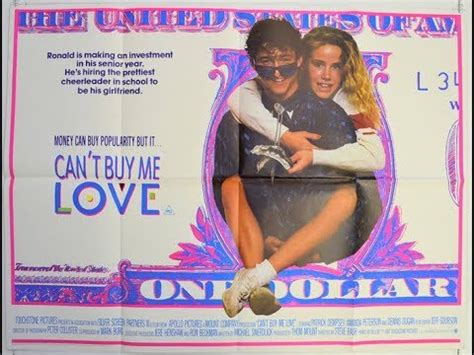 Can T Buy Me Love 1987 Full Movie HD YouTube