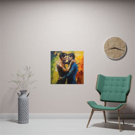You Re Mine Lgbtq Art Gay Art Wall Poster Gay Wall Art Gay Love