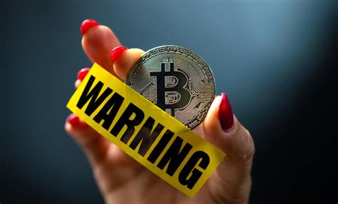 5 Disadvantages Of Investing In Cryptocurrency