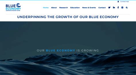 Au Blue Economy Crc Underpinnin Blue