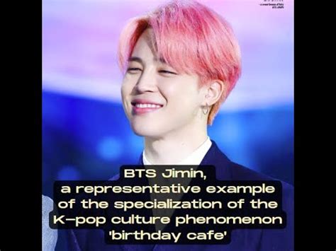 061222 Jimin Dose Jimin A Representative Specialization Of The K Pop