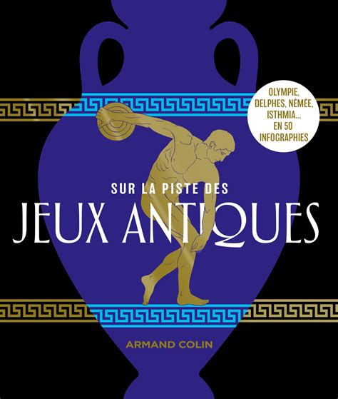 En Attendant Les Jo 2024 Les Jeux Olympiques Antiques