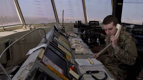 386th Eoss Air Traffic Control Ensure Readiness Safety Us Air