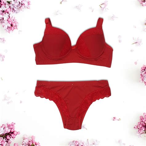 Conjunto de Lingerie Bojo Zilook Mix Visão