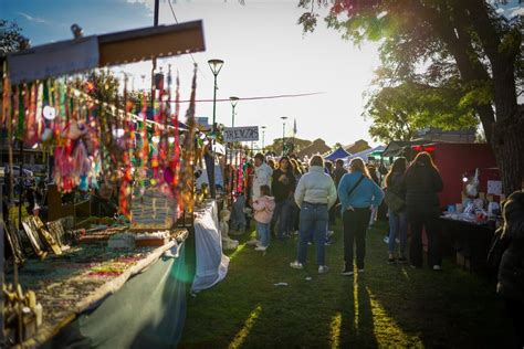 La Feria Potenciate Volvi A Sorprender Con Sus Variadas Ofertas