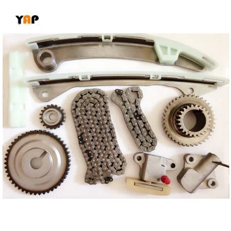 MR18DE MR20DE Timing Chain Kit FIT FOR Nissan X Trail Qashqai T31 J10