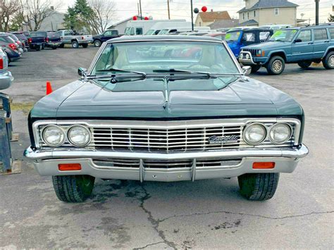 1966 Chevrolet Impala Ss Show Car Hot Rod Street Rod For Sale