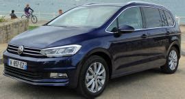 Volkswagen Touran Tdi Typ T Ficha T Cnicas