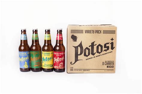 Tasting The Tradition Of Potosi Beer