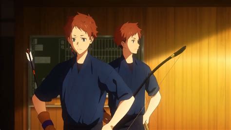 Tsurune Season 2 Ep3 Release Date Preview