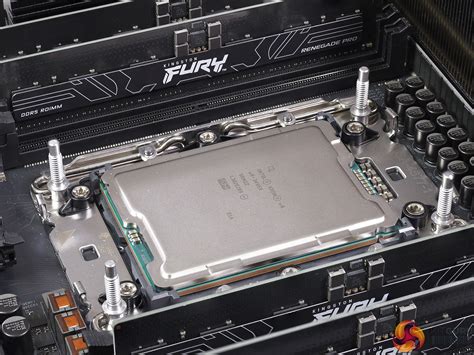 Intel Xeon W9-3495X: Unboxing £12k of Workstation Hardware | KitGuru