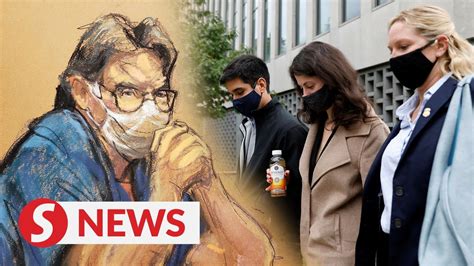 Sex Cult Leader Sentenced To 120 Years In Prison TheStarTV