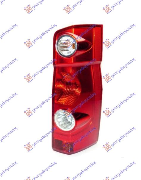 Stop Lampa Turska Desna Strana Za Vw Crafter