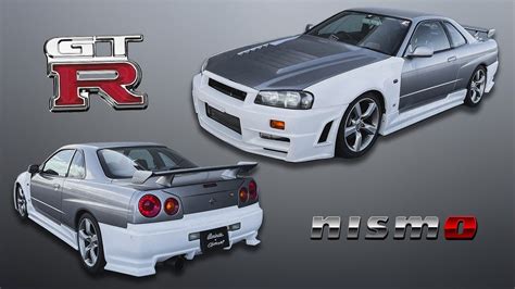 Z Tune Body Kit For R34 Gtt